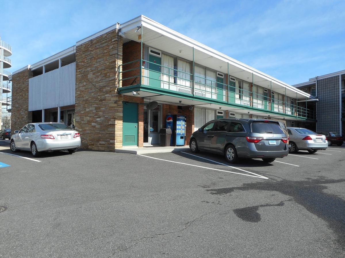 Highlander Motor Inn ארלינגטון מראה חיצוני תמונה
