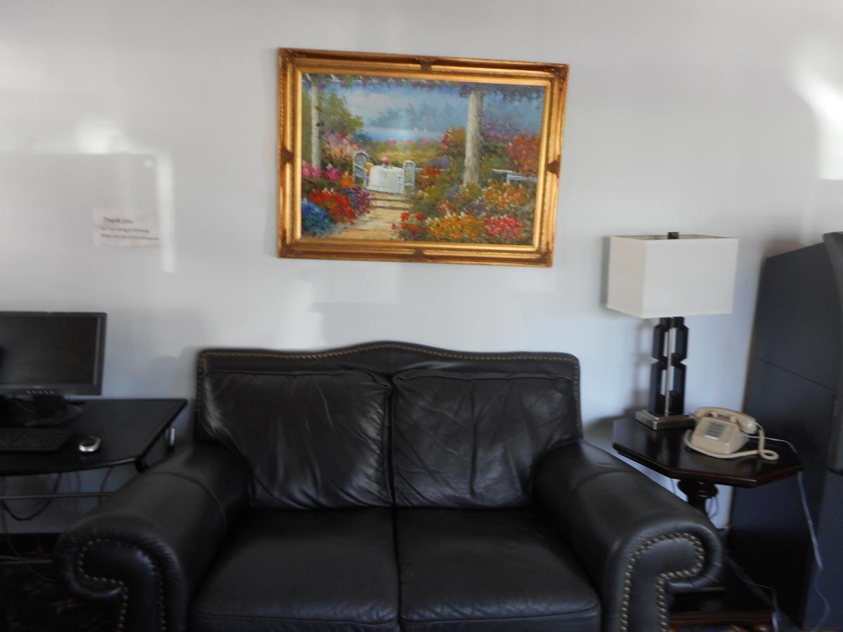 Highlander Motor Inn ארלינגטון מראה חיצוני תמונה