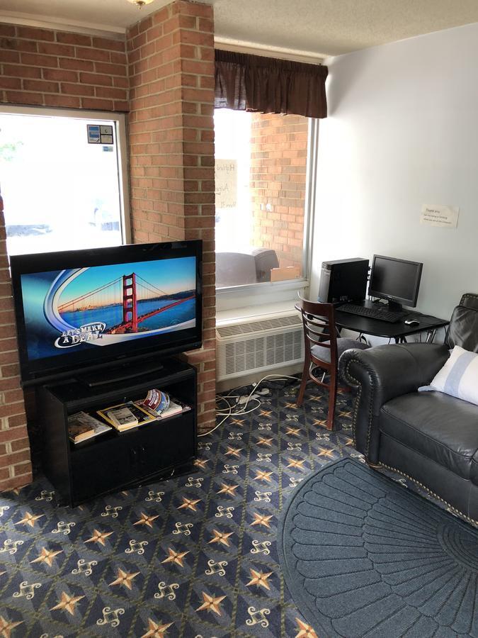 Highlander Motor Inn ארלינגטון מראה חיצוני תמונה